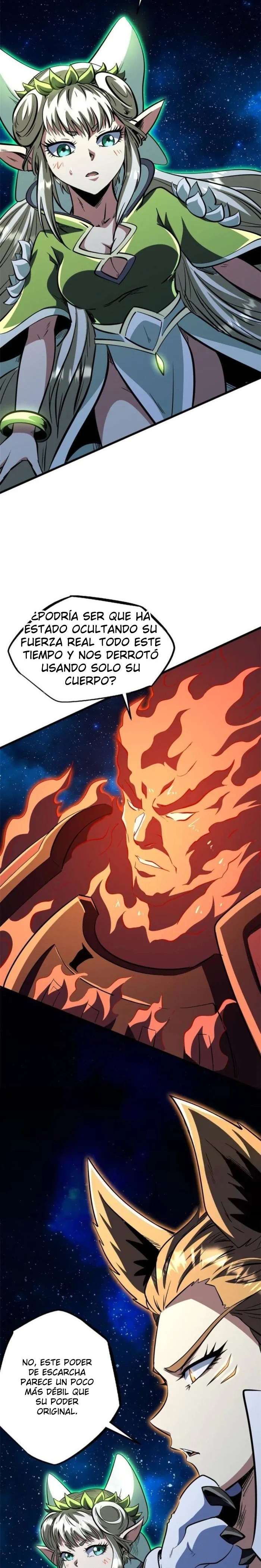 Super Genes de Dios capítulo 400 página 14