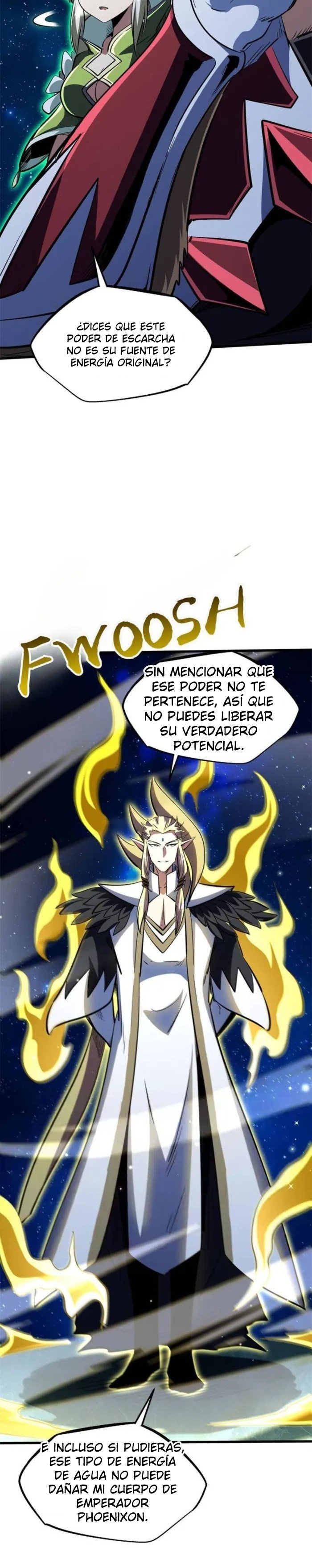 Super Genes de Dios capítulo 400 página 15
