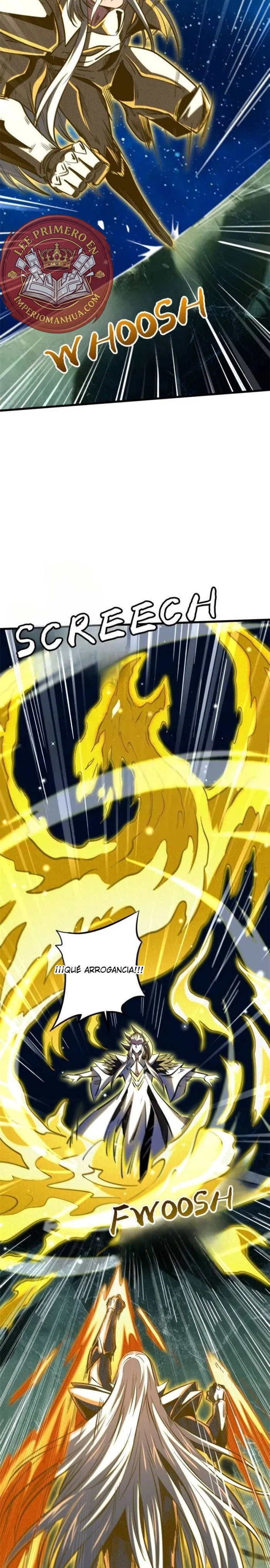 Super Genes de Dios capítulo 400 página 6