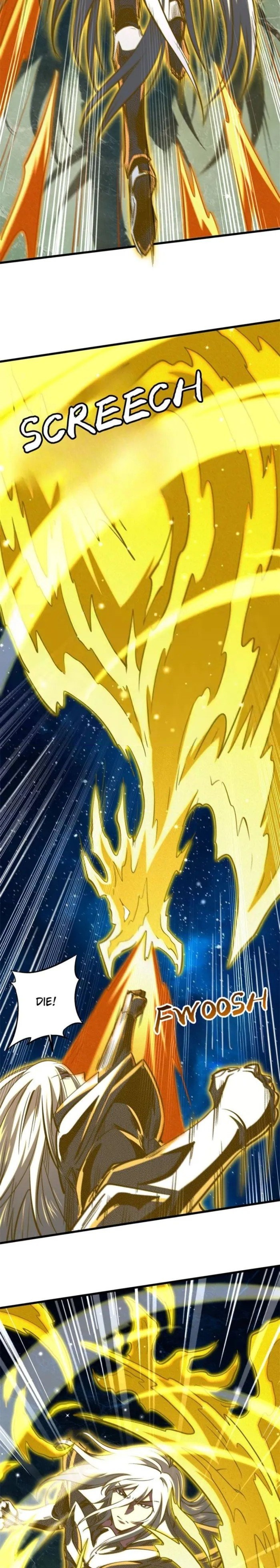 Super Genes de Dios capítulo 400 página 7