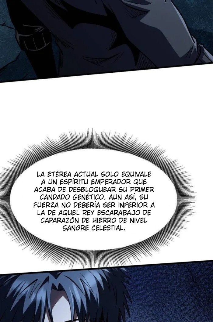 Super Genes de Dios capítulo 402 página 15