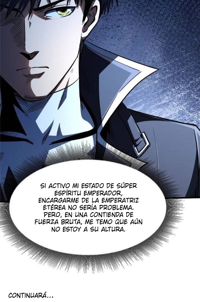 Super Genes de Dios capítulo 402 página 16