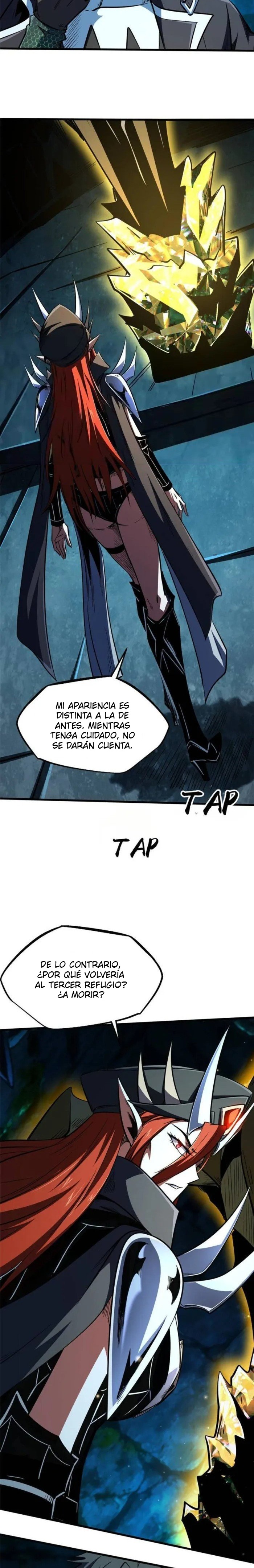 Super Genes de Dios capítulo 403 página 10