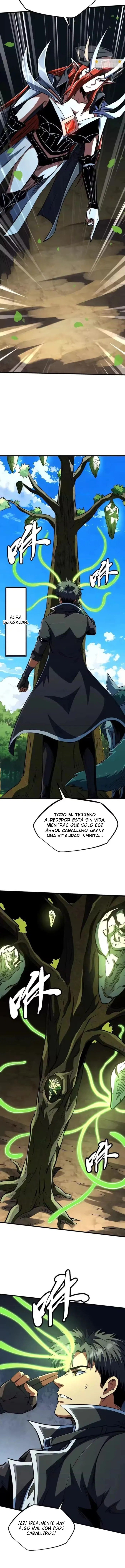 Super Genes de Dios capítulo 405 página 4