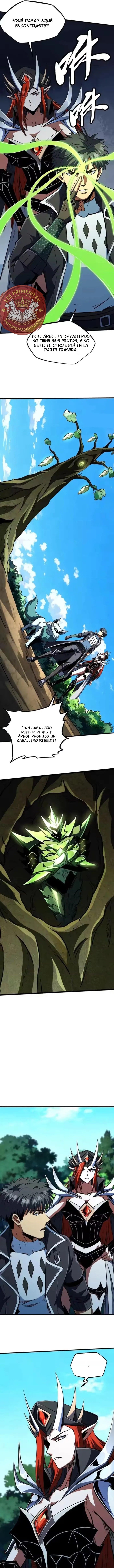 Super Genes de Dios capítulo 405 página 5