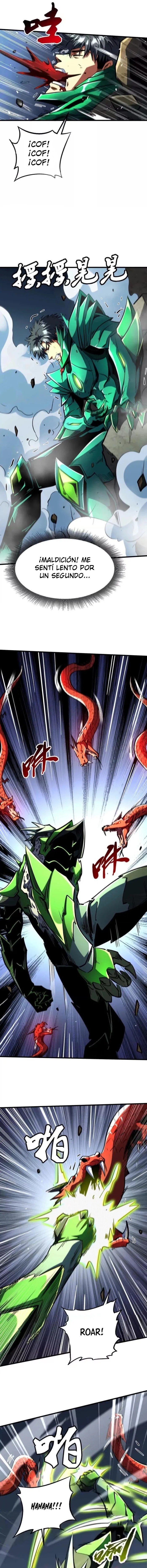 Super Genes de Dios capítulo 406 página 7