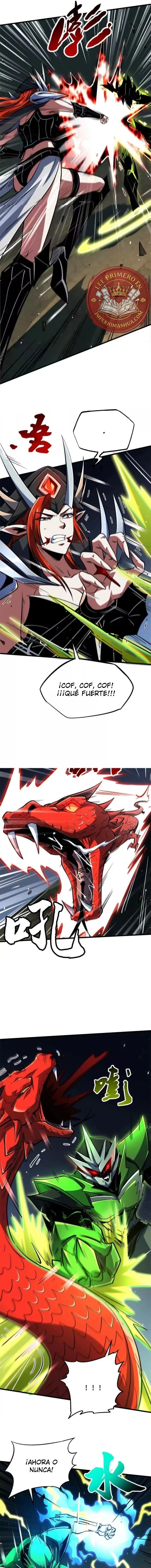 Super Genes de Dios capítulo 407 página 5