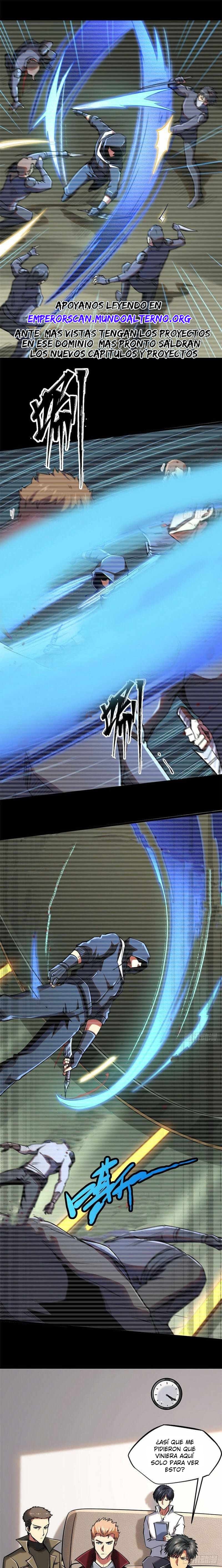 Super Genes de Dios capítulo 41 página 1