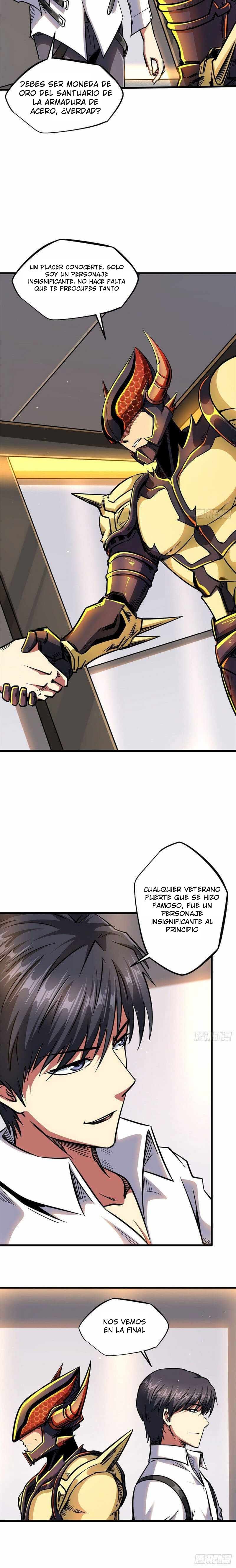 Super Genes de Dios capítulo 42 página 12