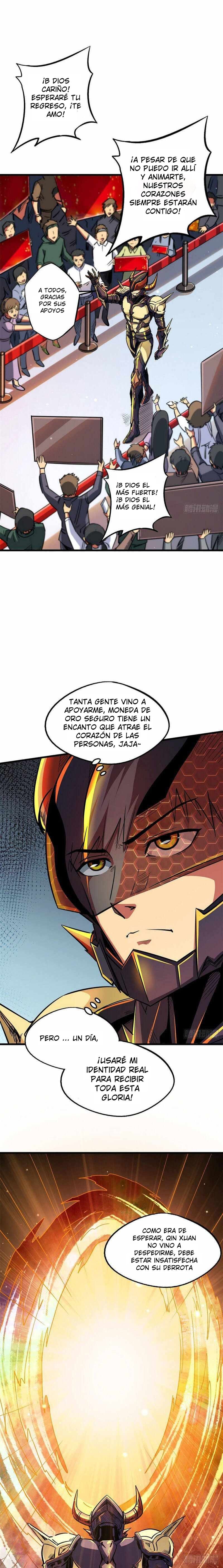 Super Genes de Dios capítulo 42 página 5