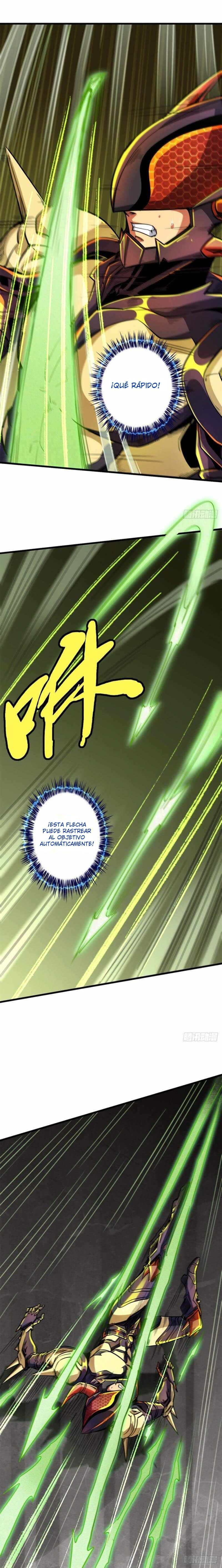 Super Genes de Dios capítulo 43 página 7