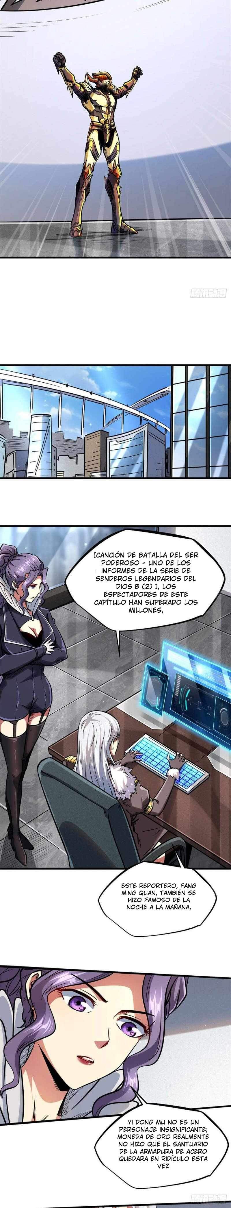Super Genes de Dios capítulo 44 página 12