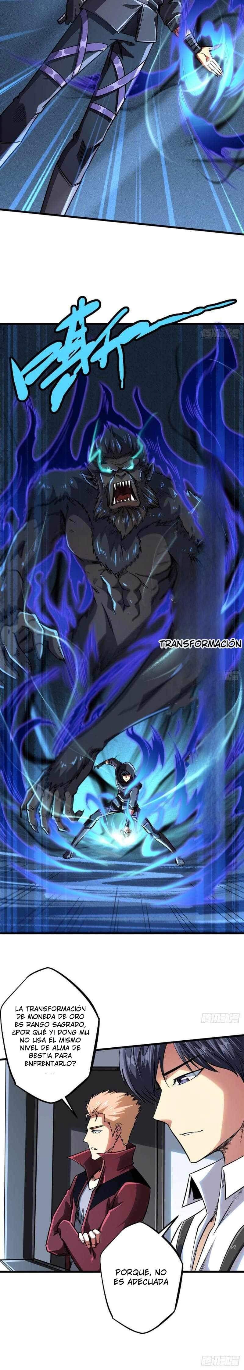 Super Genes de Dios capítulo 44 página 2