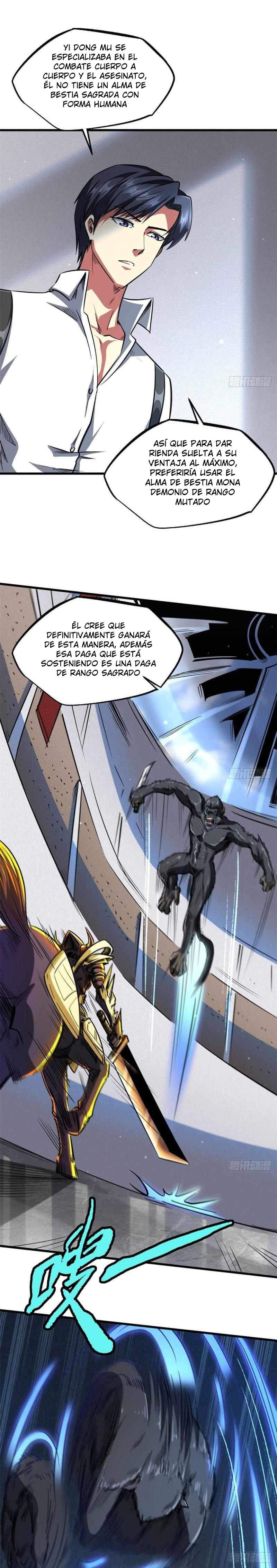 Super Genes de Dios capítulo 44 página 3