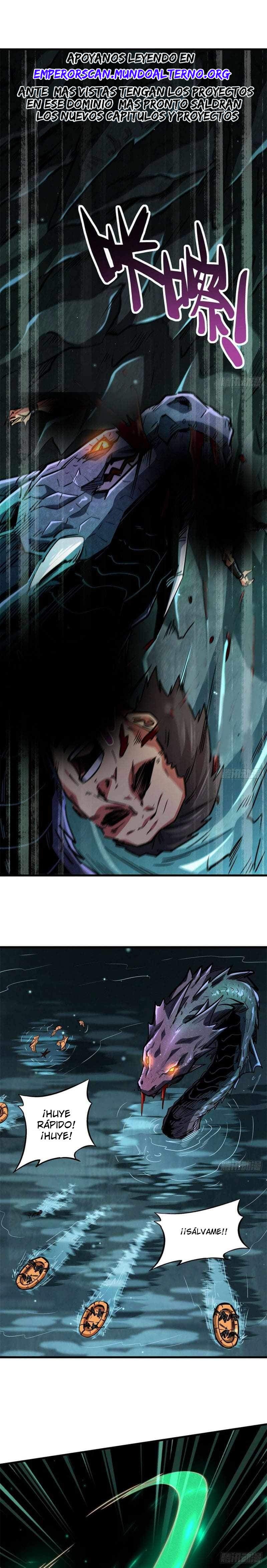 Super Genes de Dios capítulo 46 página 1