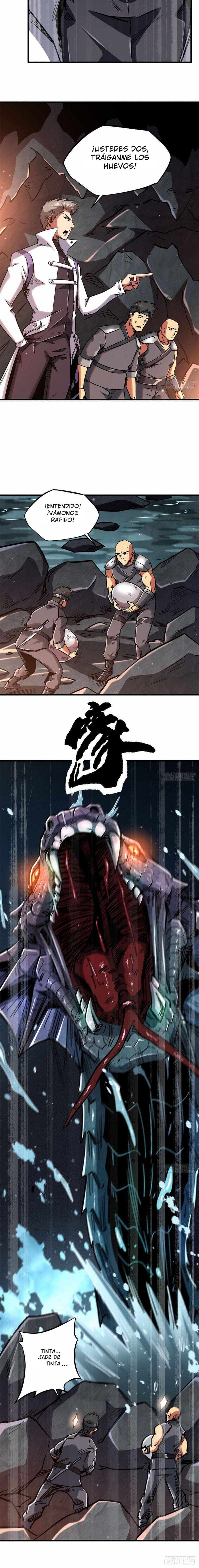 Super Genes de Dios capítulo 46 página 8