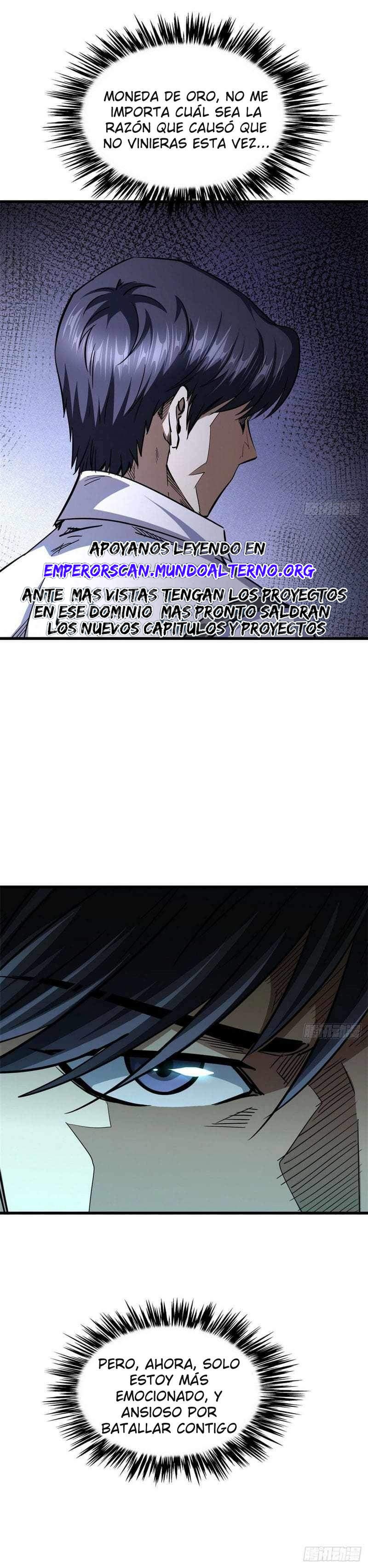 Super Genes de Dios capítulo 47 página 14