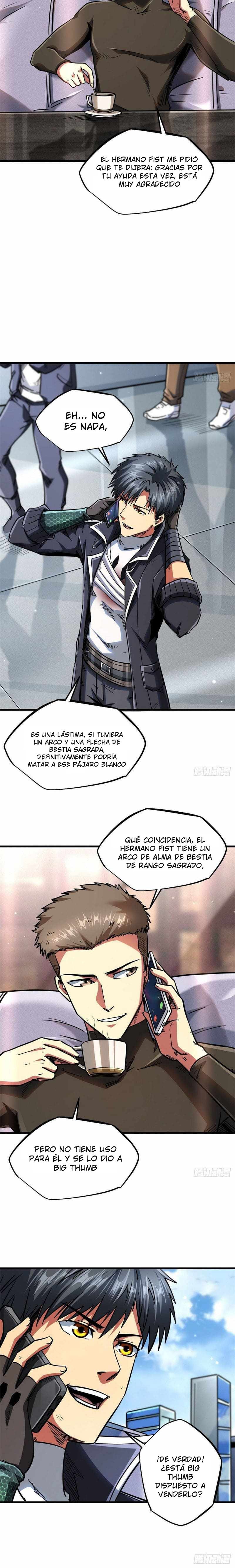 Super Genes de Dios capítulo 48 página 2