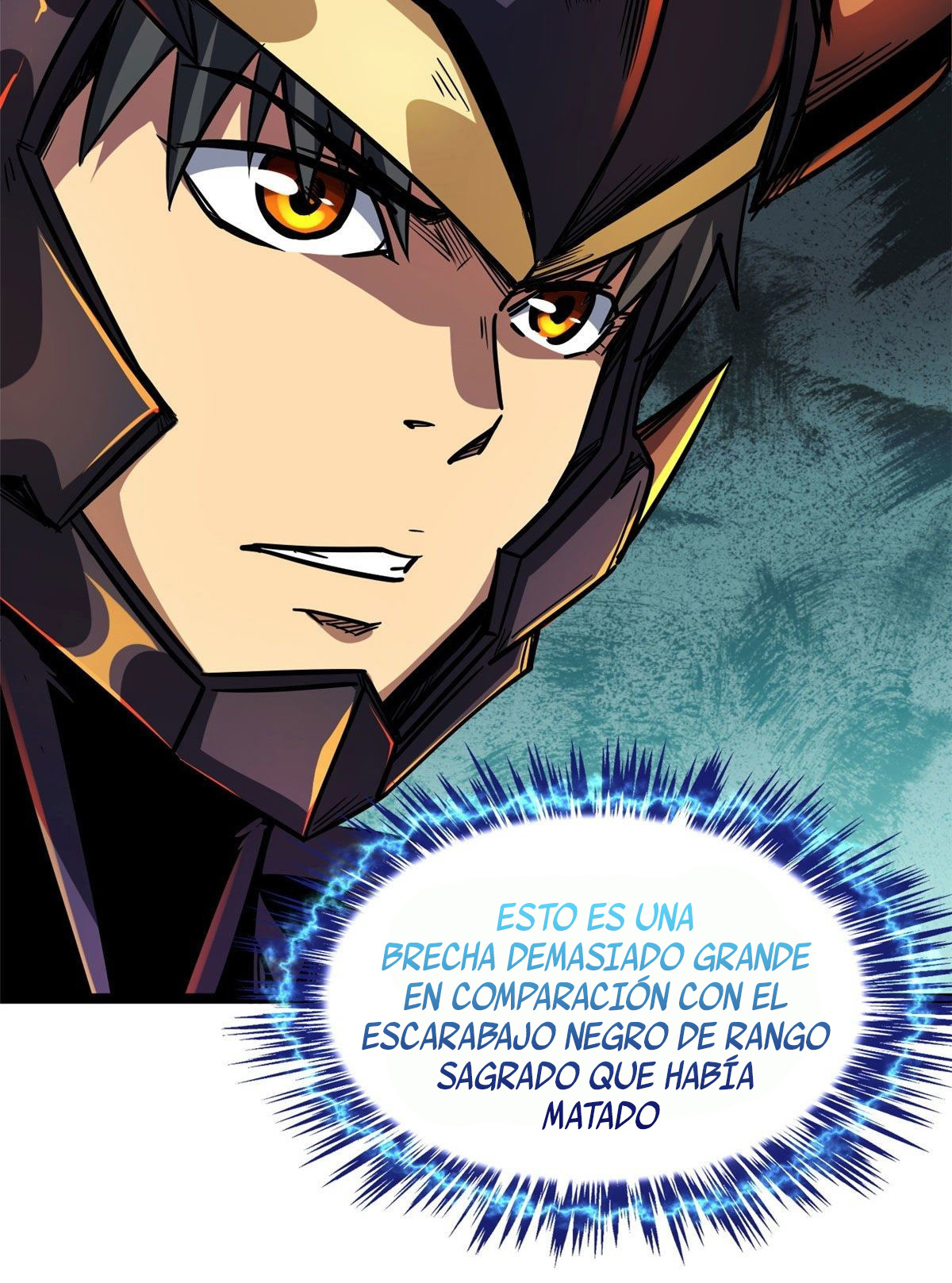 Super Genes de Dios capítulo 5 página 22
