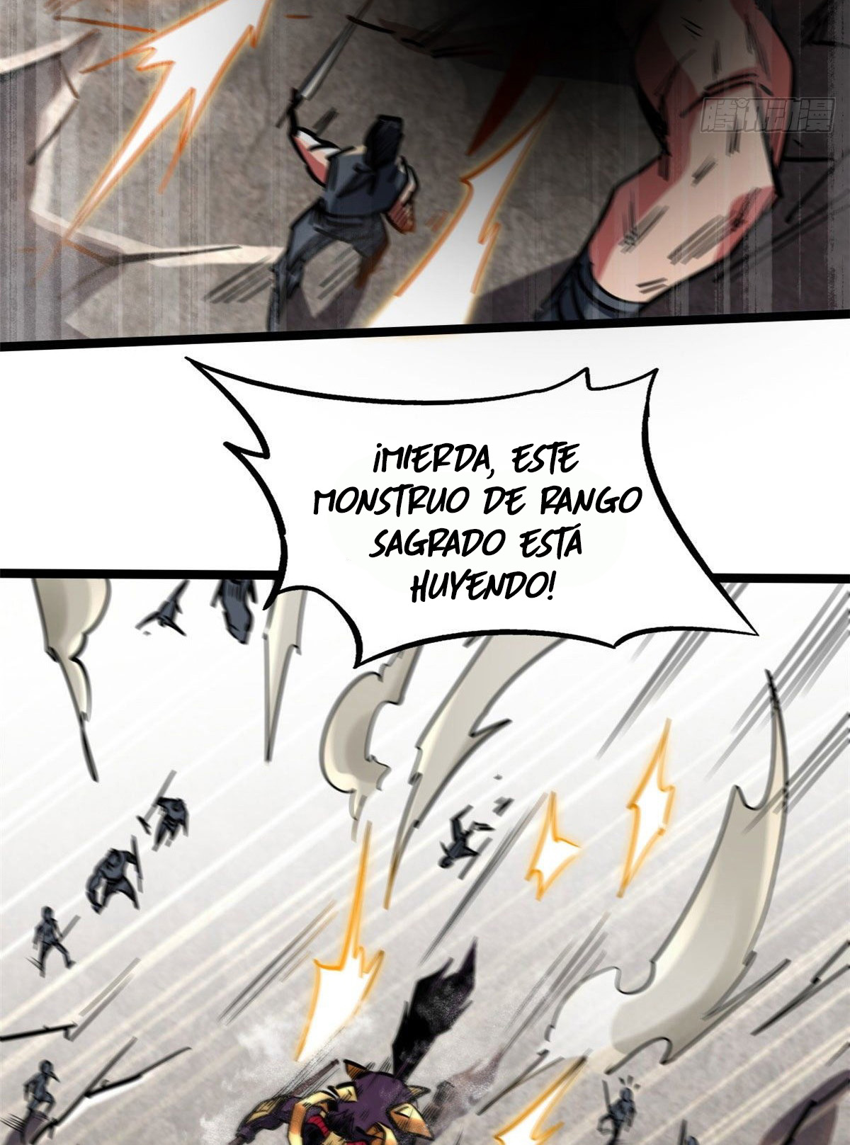 Super Genes de Dios capítulo 5 página 25