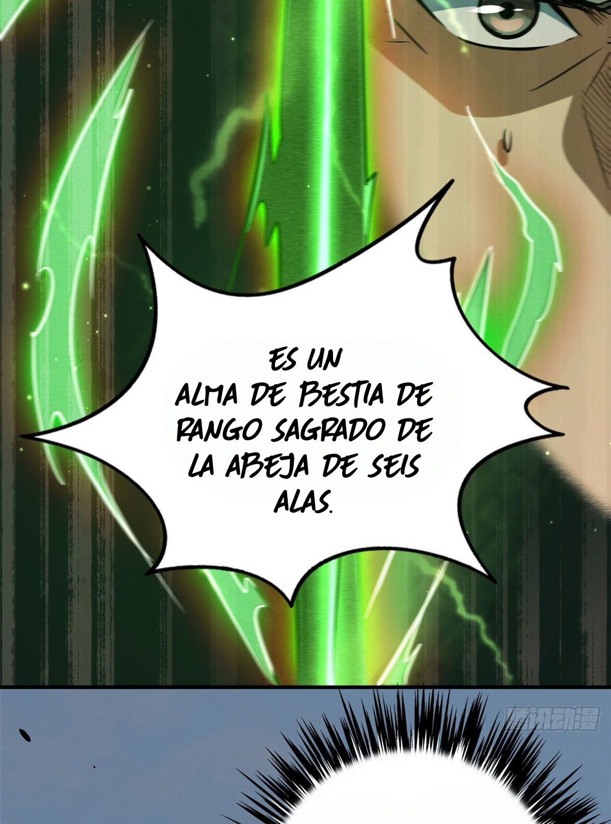 Super Genes de Dios capítulo 5 página 34