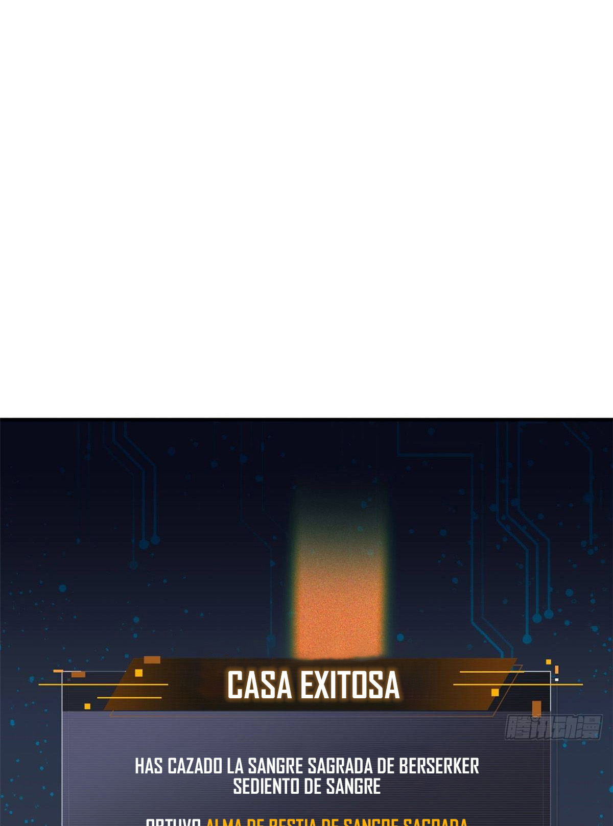 Super Genes de Dios capítulo 5 página 54