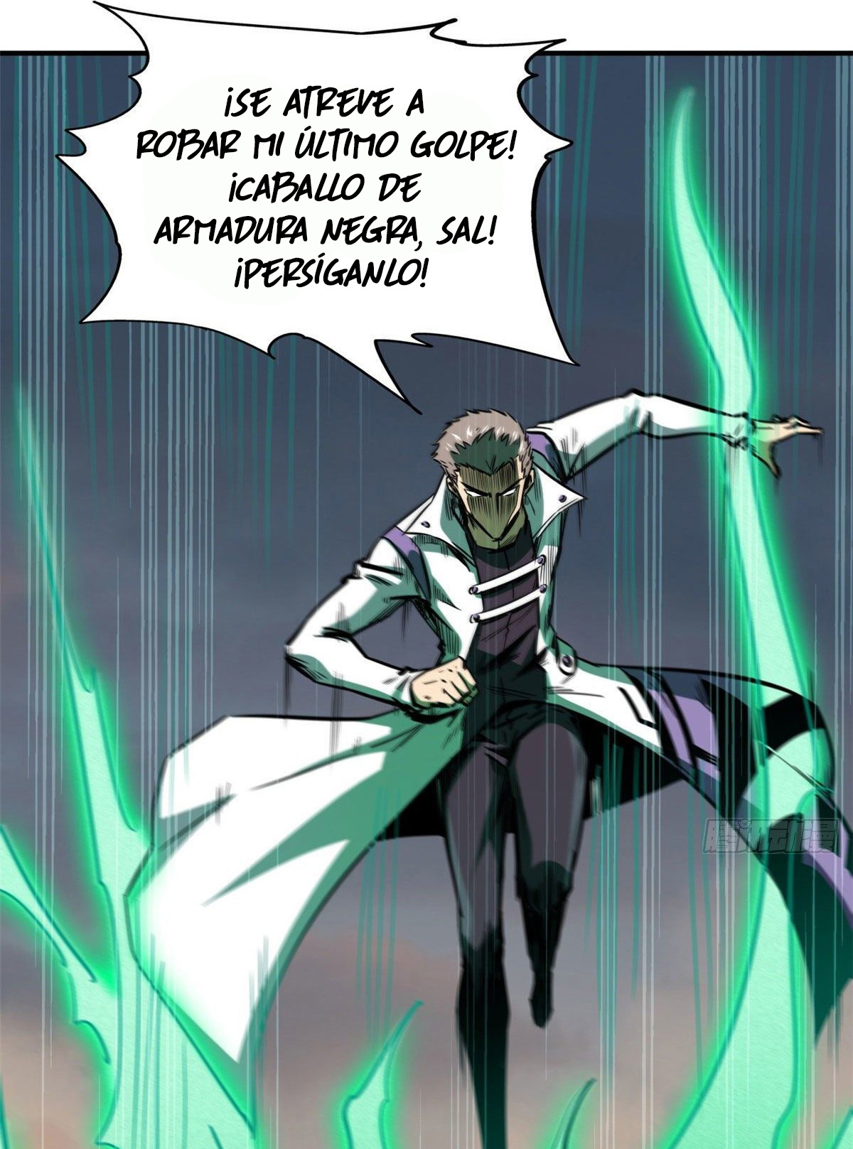 Super Genes de Dios capítulo 5 página 69