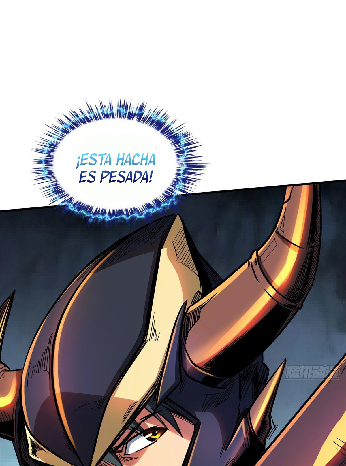 Super Genes de Dios capítulo 5 página 75