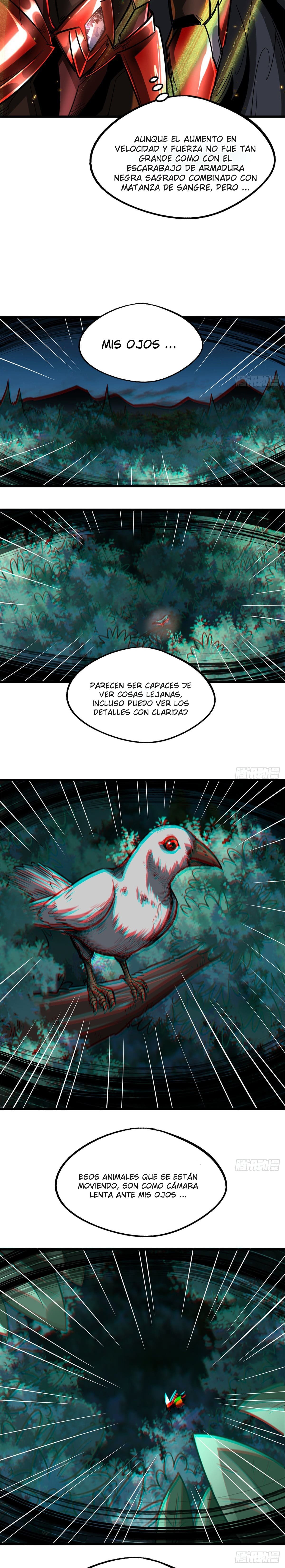 Super Genes de Dios capítulo 51 página 7