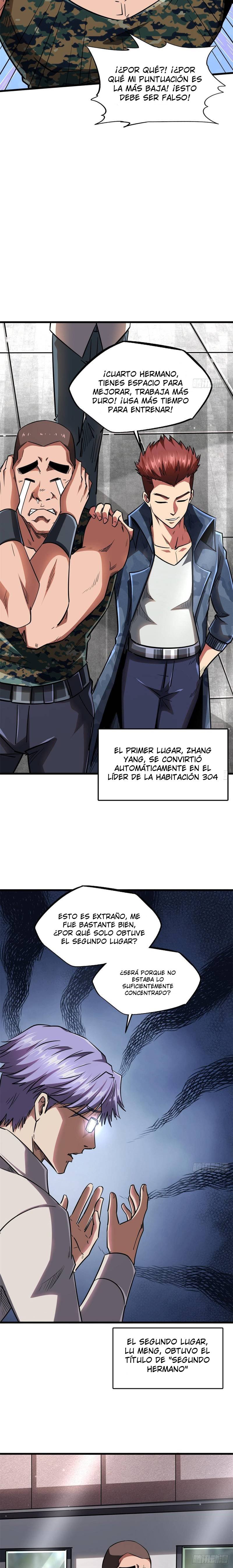 Super Genes de Dios capítulo 52 página 2