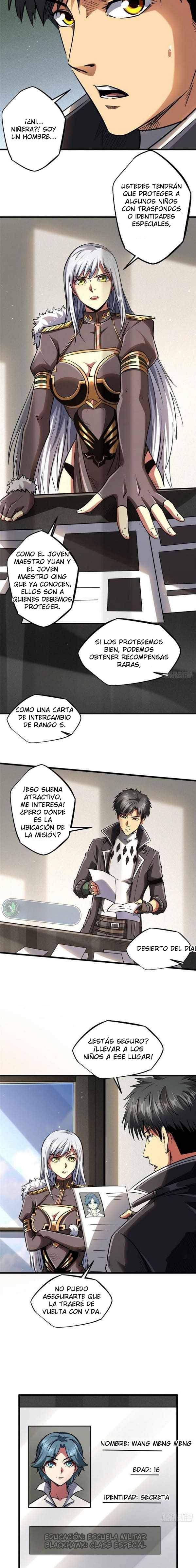 Super Genes de Dios capítulo 53 página 11