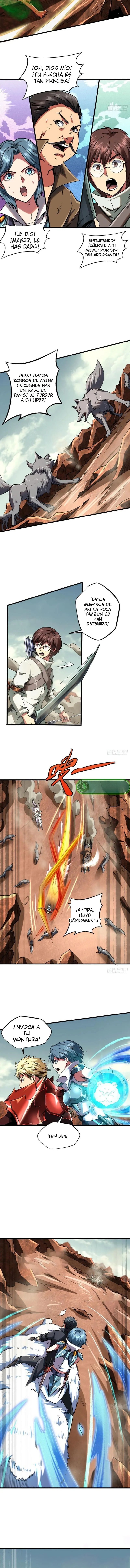 Super Genes de Dios capítulo 56 página 2