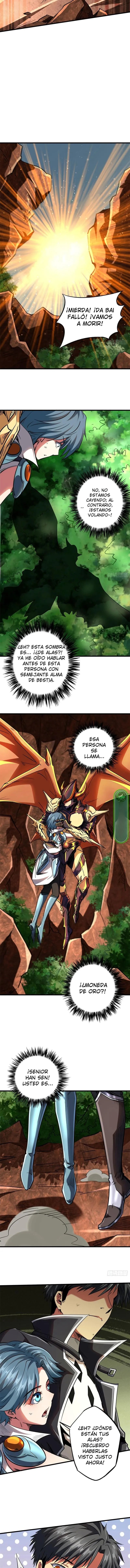 Super Genes de Dios capítulo 56 página 7