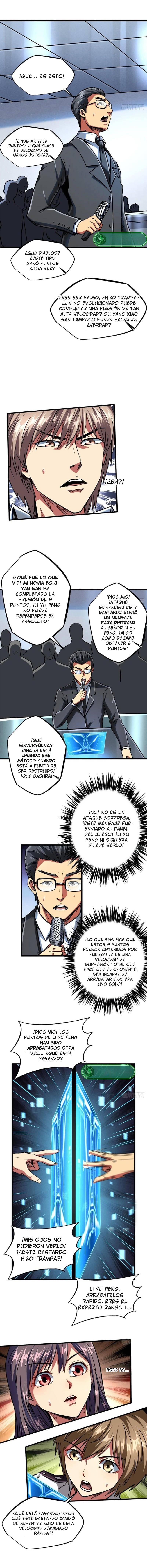 Super Genes de Dios capítulo 58 página 2