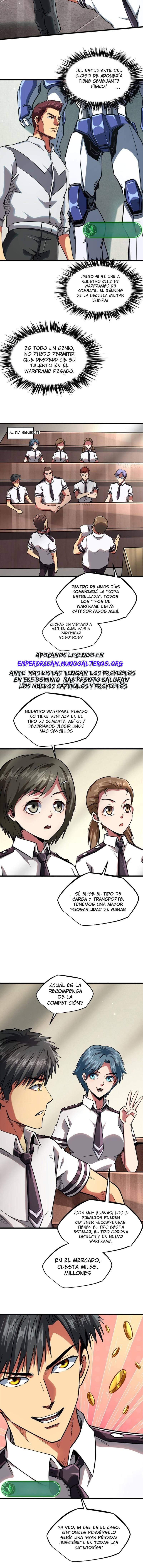 Super Genes de Dios capítulo 59 página 7
