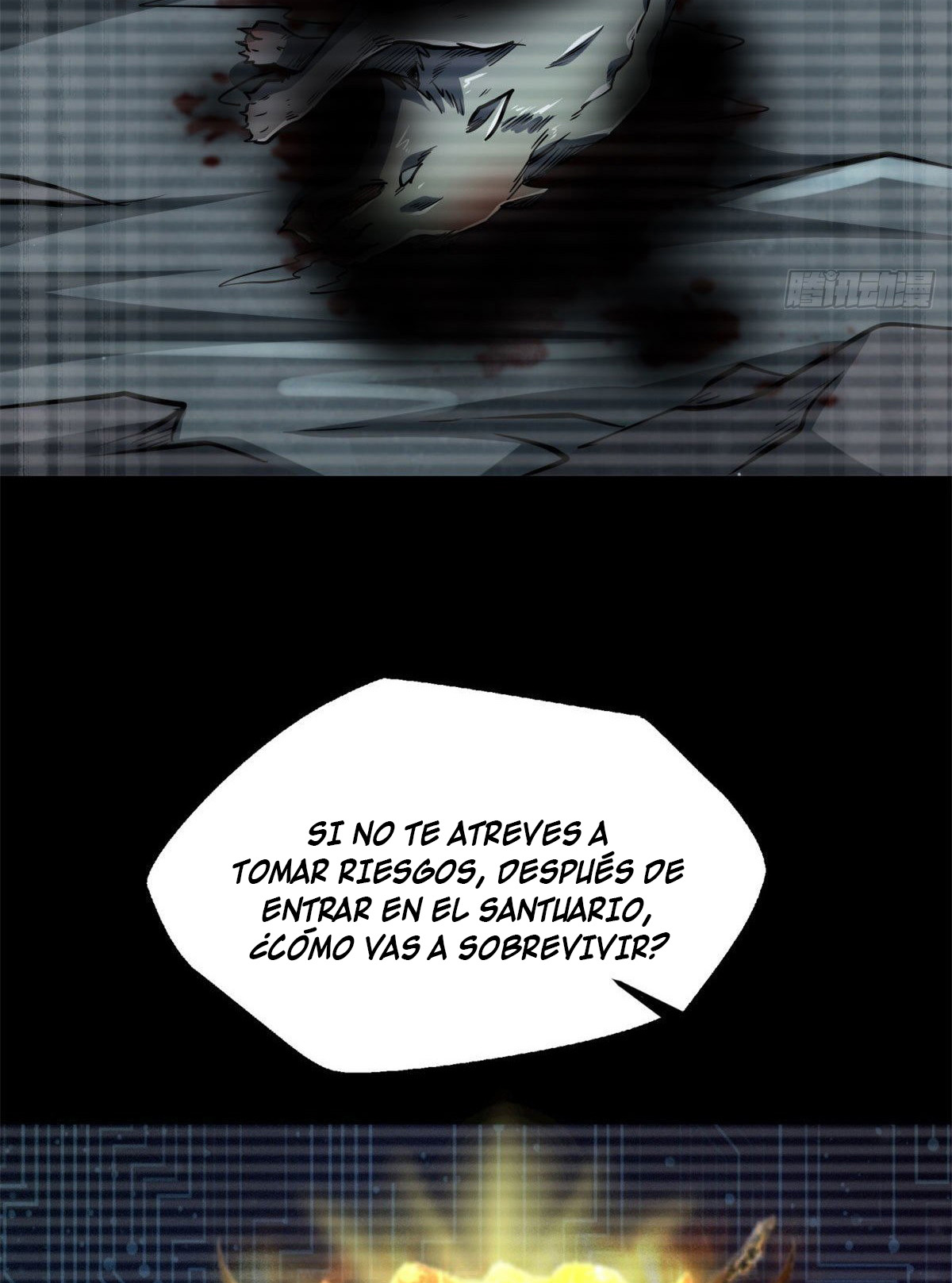 Super Genes de Dios capítulo 6 página 19