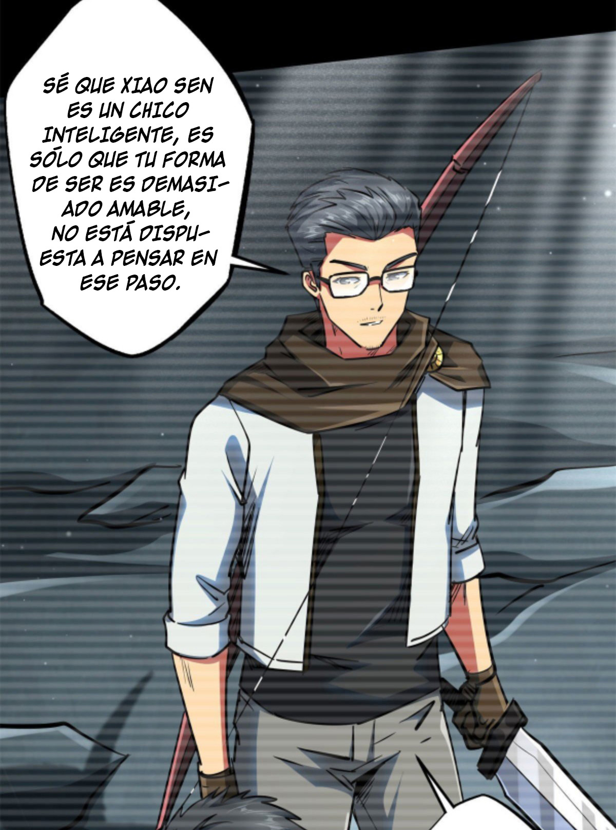 Super Genes de Dios capítulo 6 página 24