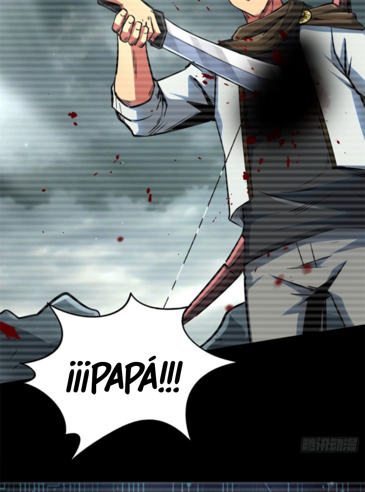 Super Genes de Dios capítulo 6 página 29