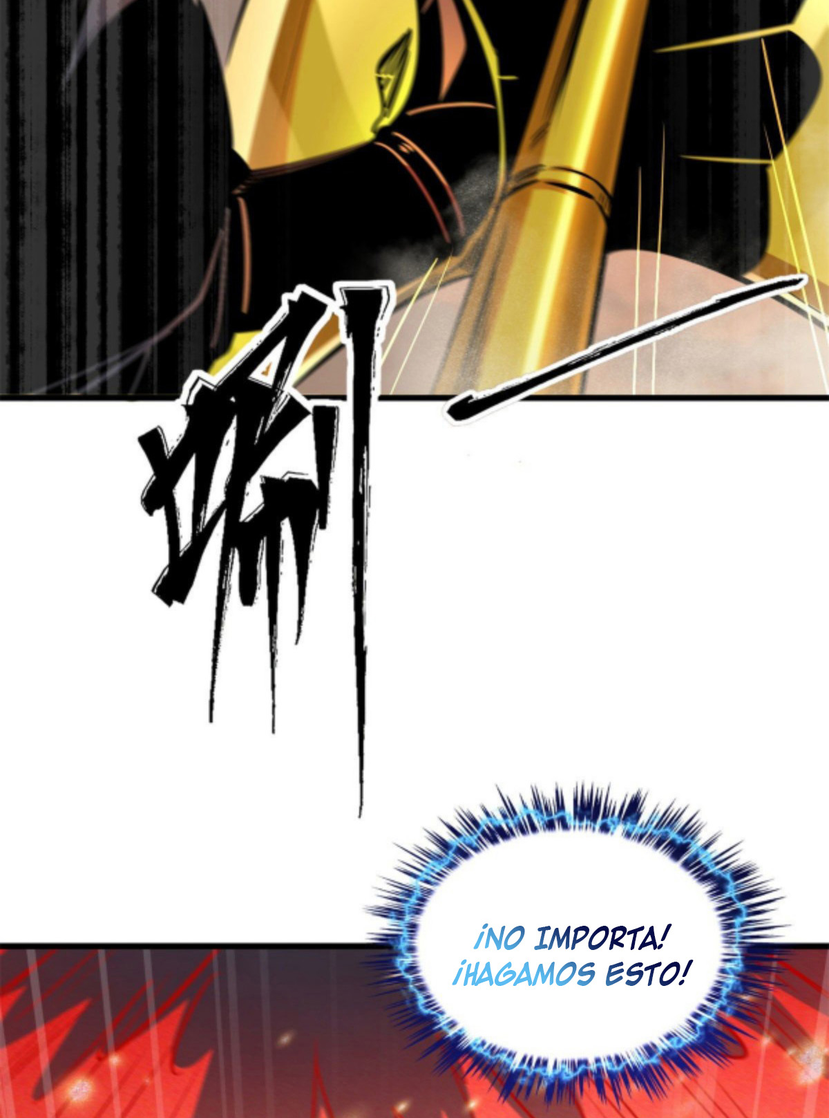 Super Genes de Dios capítulo 6 página 36