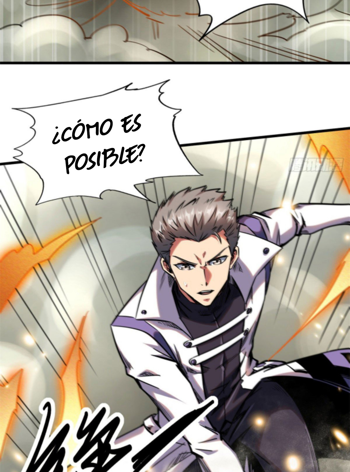 Super Genes de Dios capítulo 6 página 40