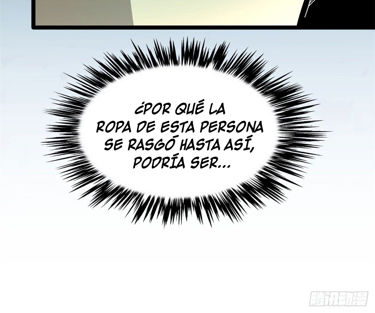 Super Genes de Dios capítulo 6 página 81