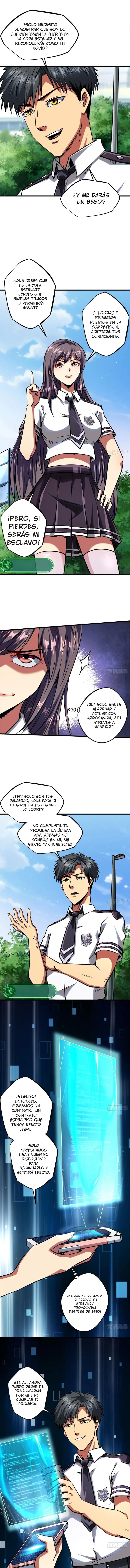 Super Genes de Dios capítulo 63 página 2