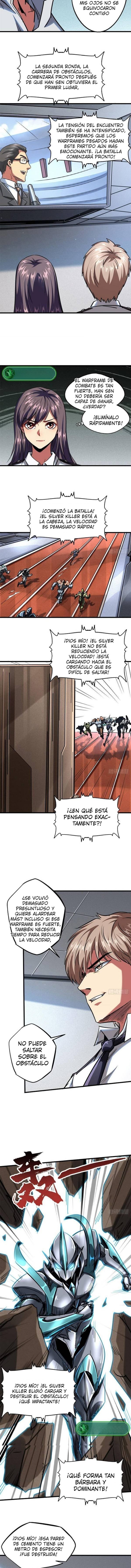 Super Genes de Dios capítulo 64 página 2