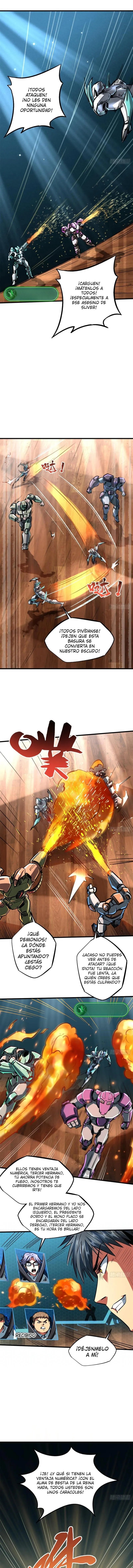 Super Genes de Dios capítulo 65 página 2
