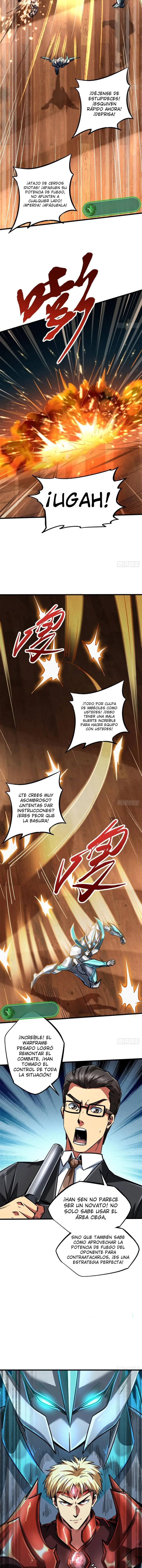 Super Genes de Dios capítulo 65 página 5