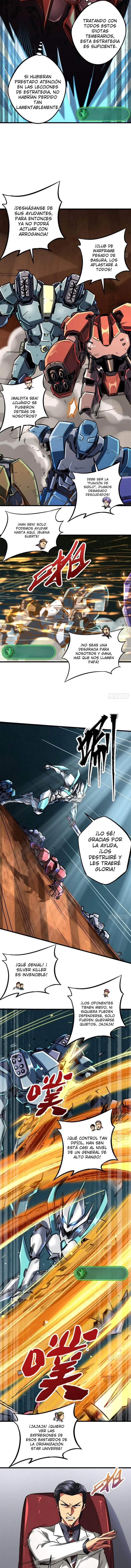 Super Genes de Dios capítulo 65 página 6