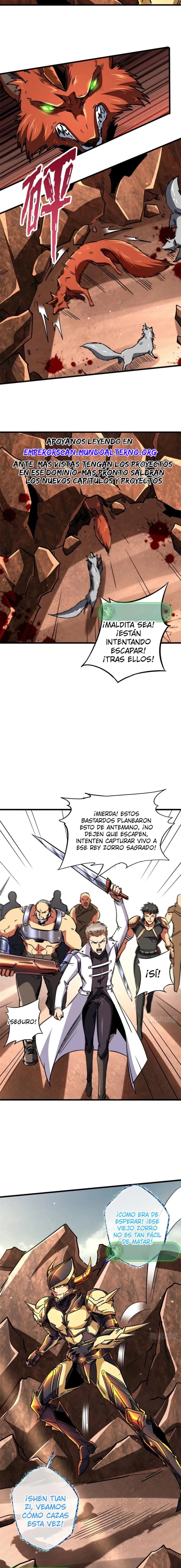 Super Genes de Dios capítulo 66 página 7