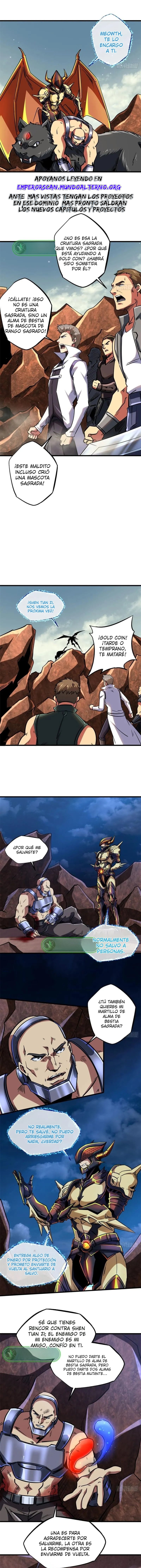 Super Genes de Dios capítulo 67 página 6
