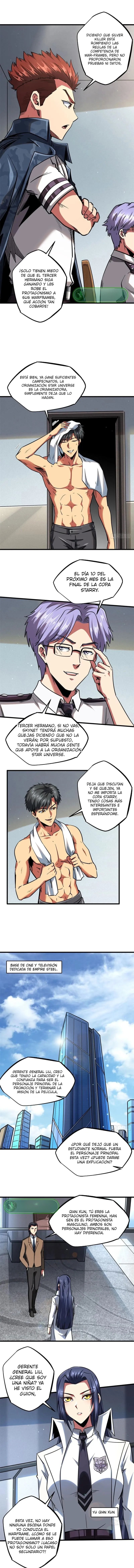 Super Genes de Dios capítulo 69 página 4