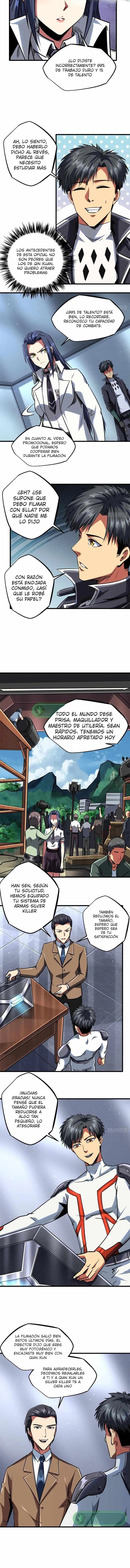 Super Genes de Dios capítulo 70 página 4